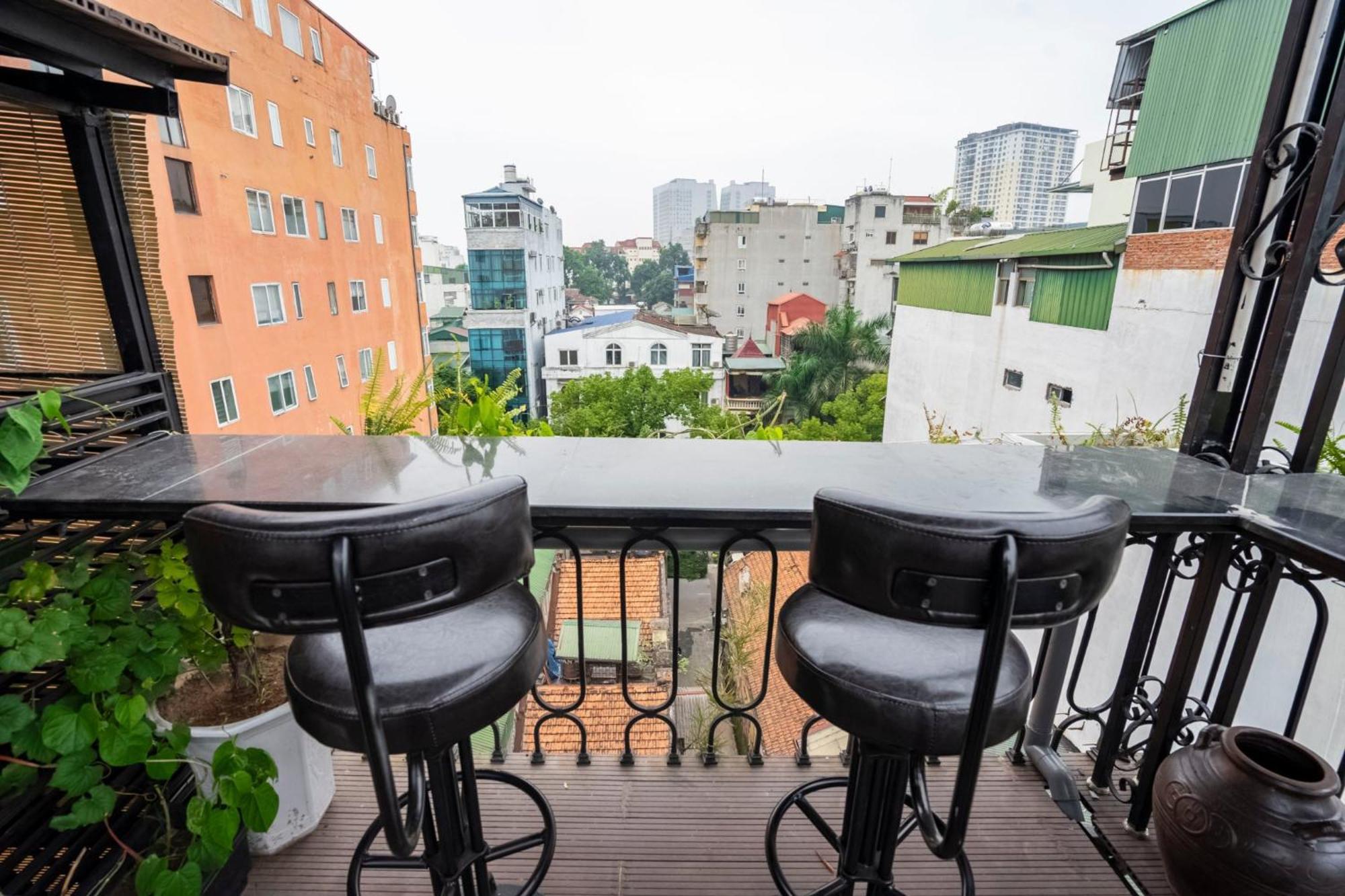 Hanoi Ben'S Apartment And Hotel - Pub 2 Ngoại thất bức ảnh