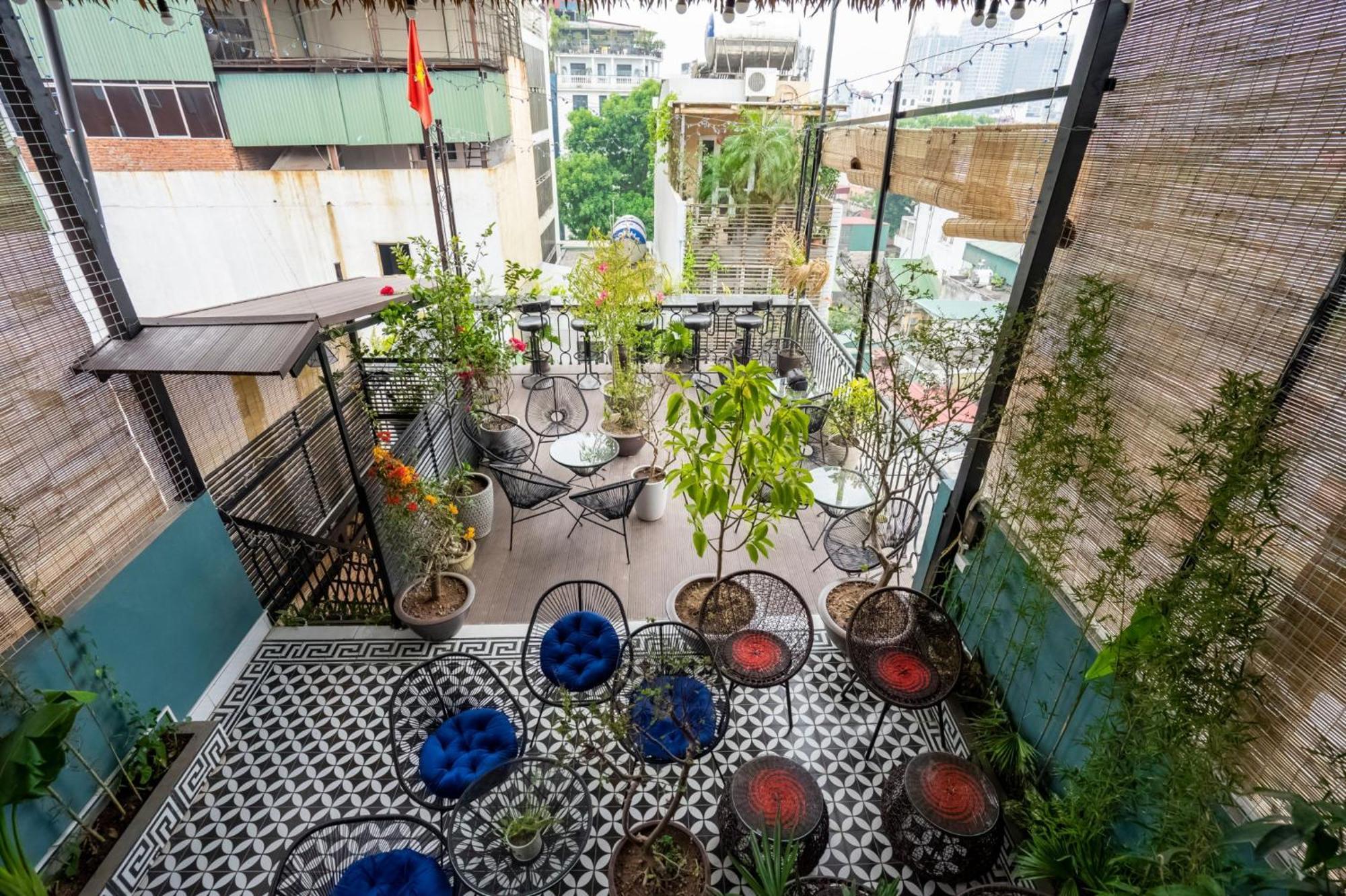 Hanoi Ben'S Apartment And Hotel - Pub 2 Ngoại thất bức ảnh