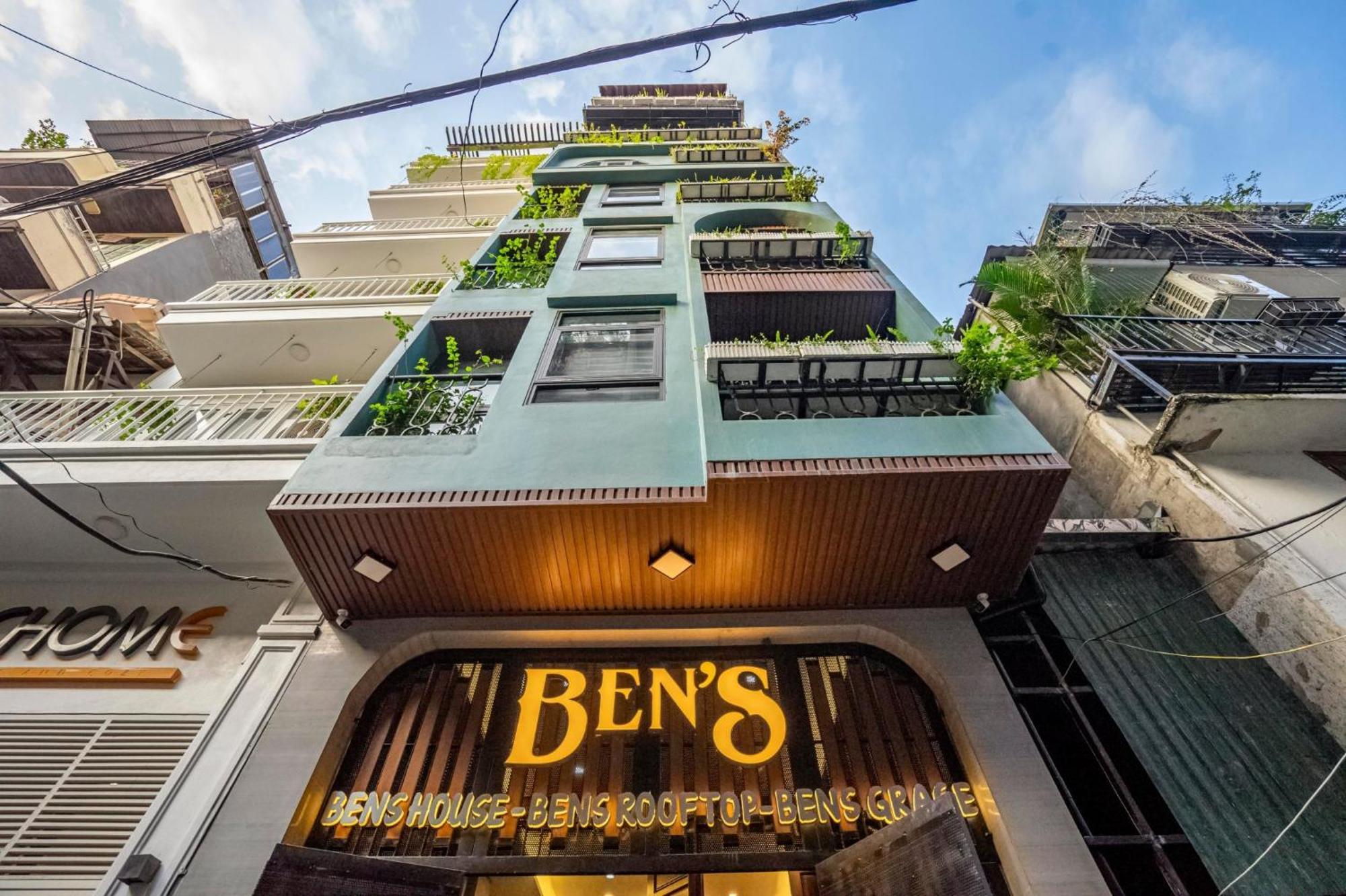 Hanoi Ben'S Apartment And Hotel - Pub 2 Ngoại thất bức ảnh