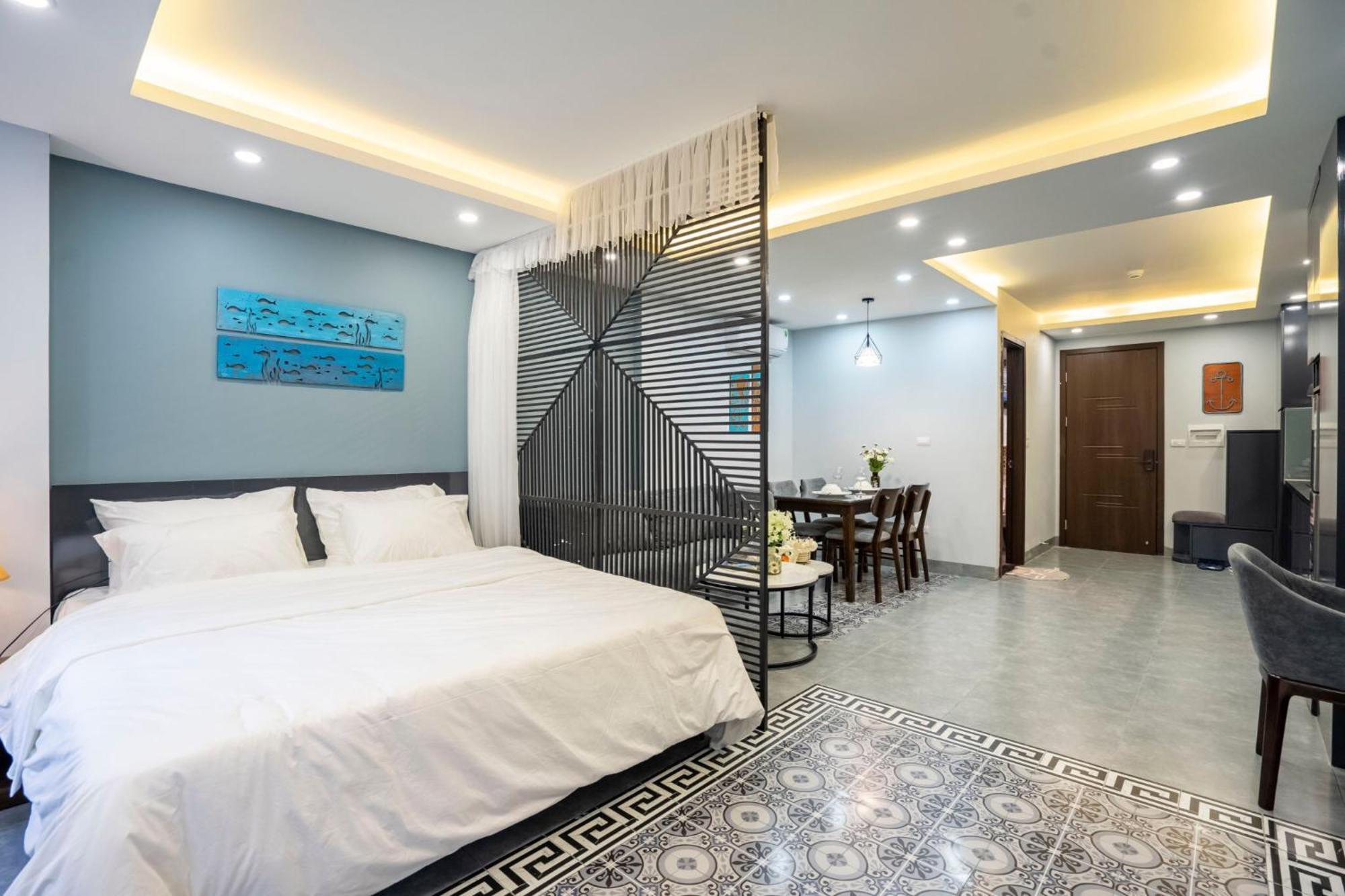 Hanoi Ben'S Apartment And Hotel - Pub 2 Ngoại thất bức ảnh